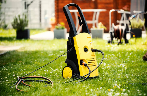 Post-Construction Pressure Washing in Sicklerville, NJ